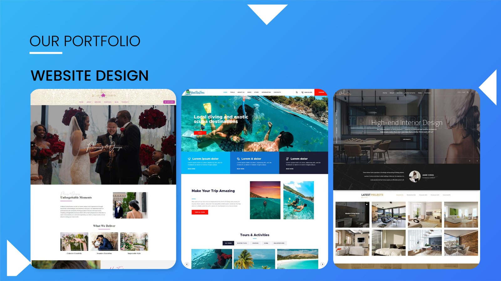 Website Design 01